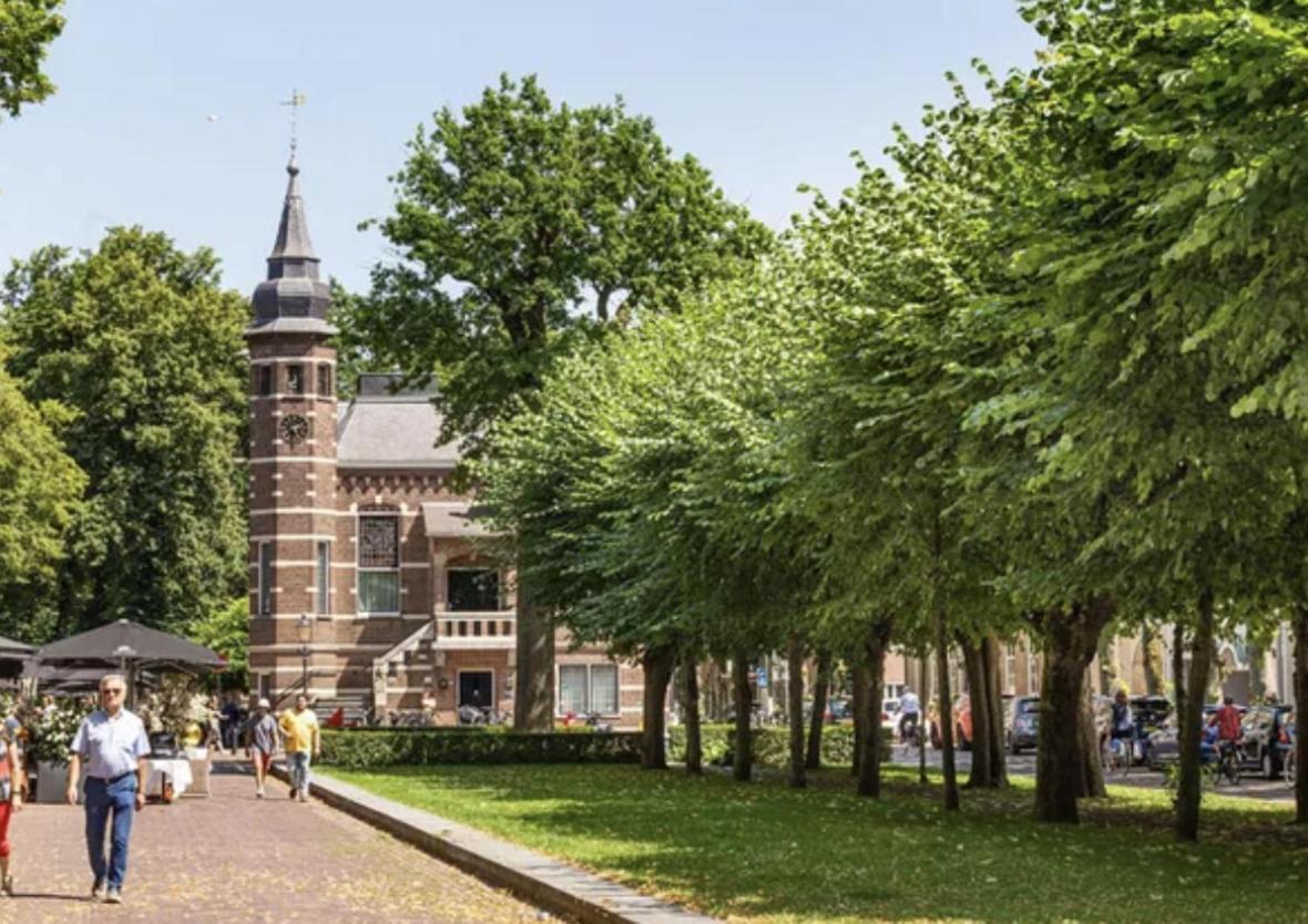 29, Natuurlijk Gelegen Nabij Efteling En Beekse Bergen, Airco & Prive Parkeren Inbegrepen! Oisterwijk Εξωτερικό φωτογραφία